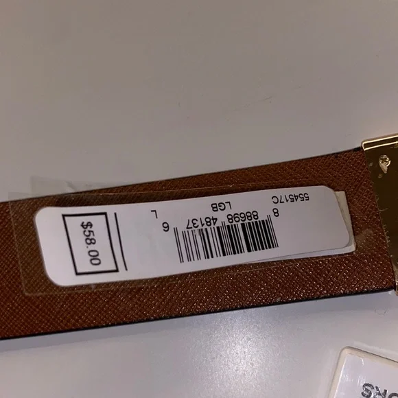 MICHEAL KORS BELT - Picture 2 of 4